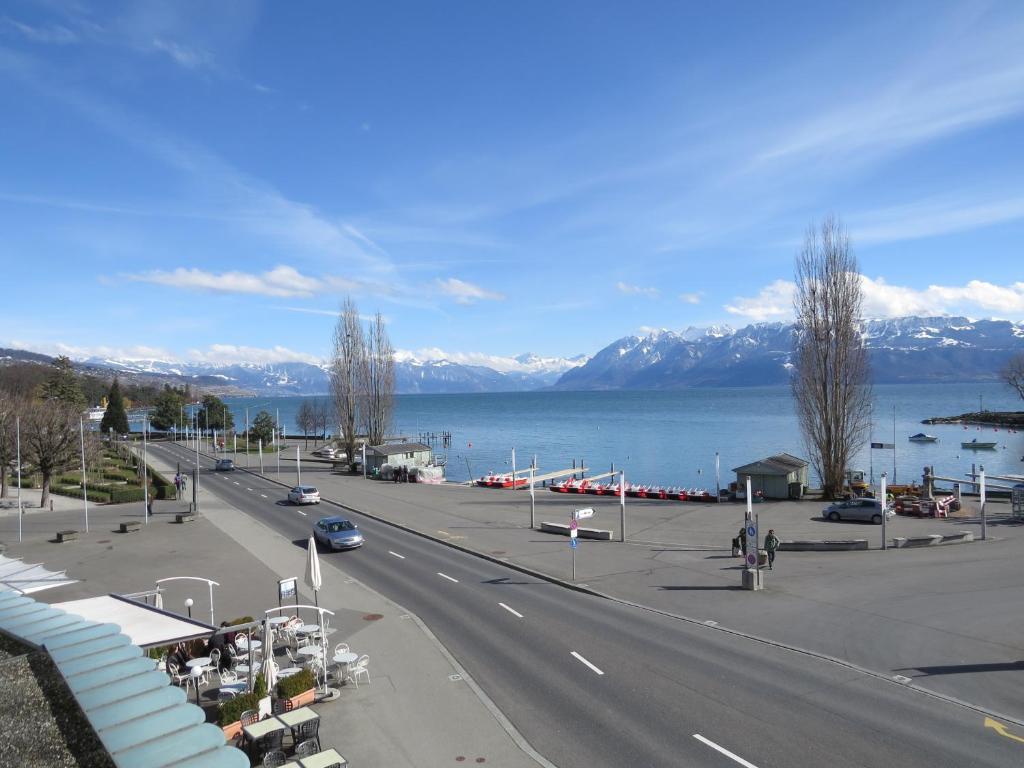 Hotel Du Port Lausana Habitación foto